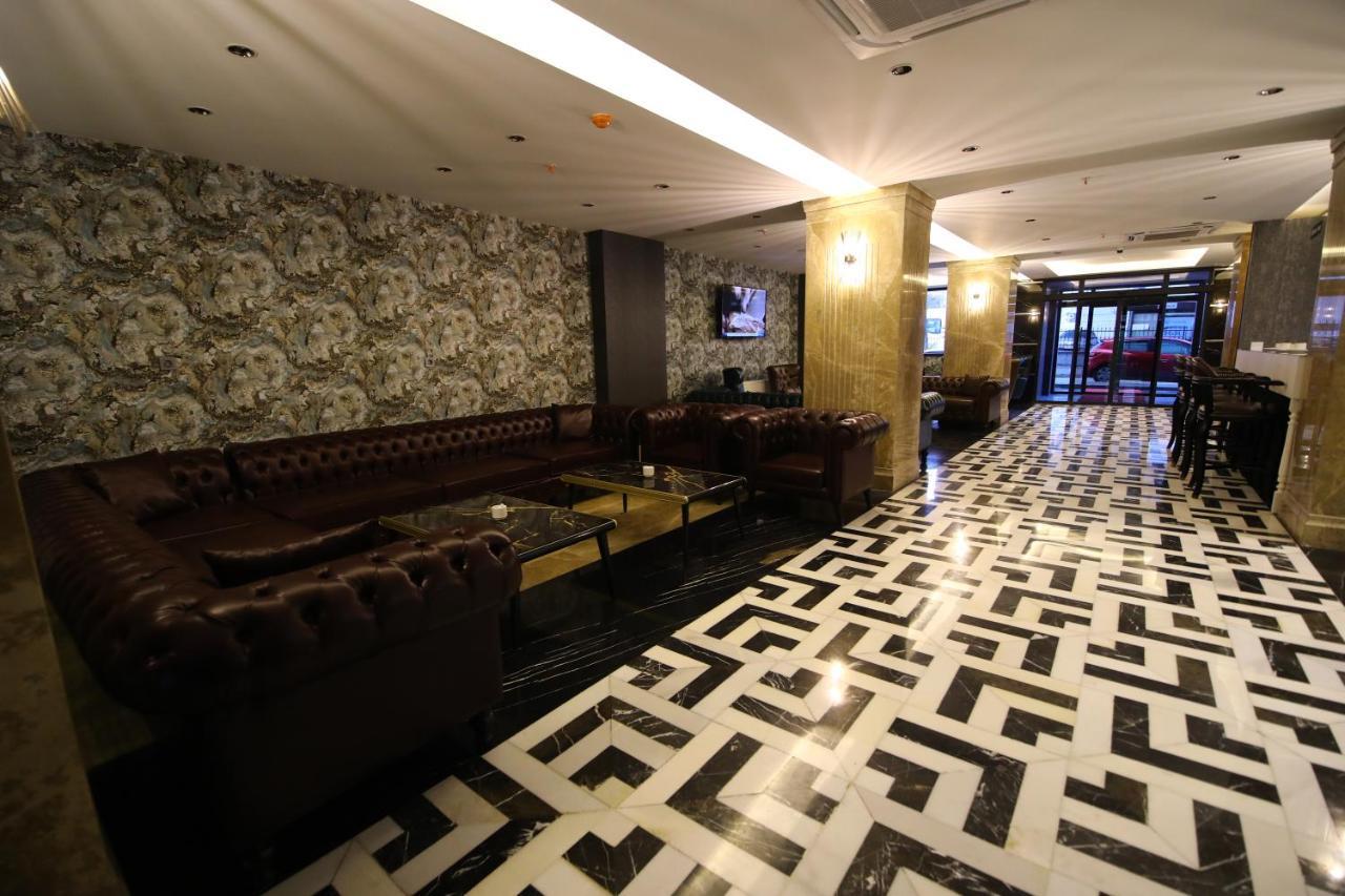 Grand Dora Hotel Ankara Exterior photo