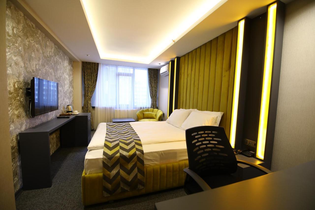 Grand Dora Hotel Ankara Exterior photo