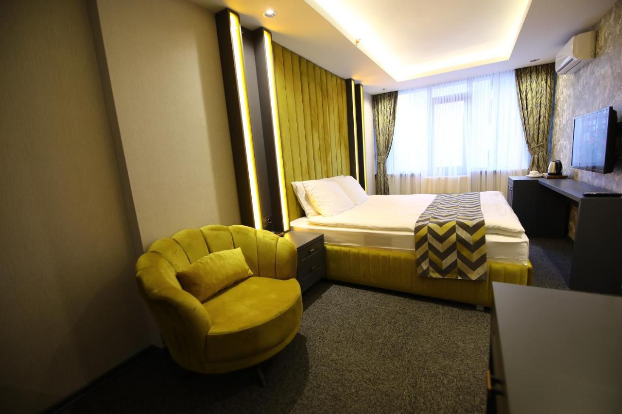 Grand Dora Hotel Ankara Exterior photo