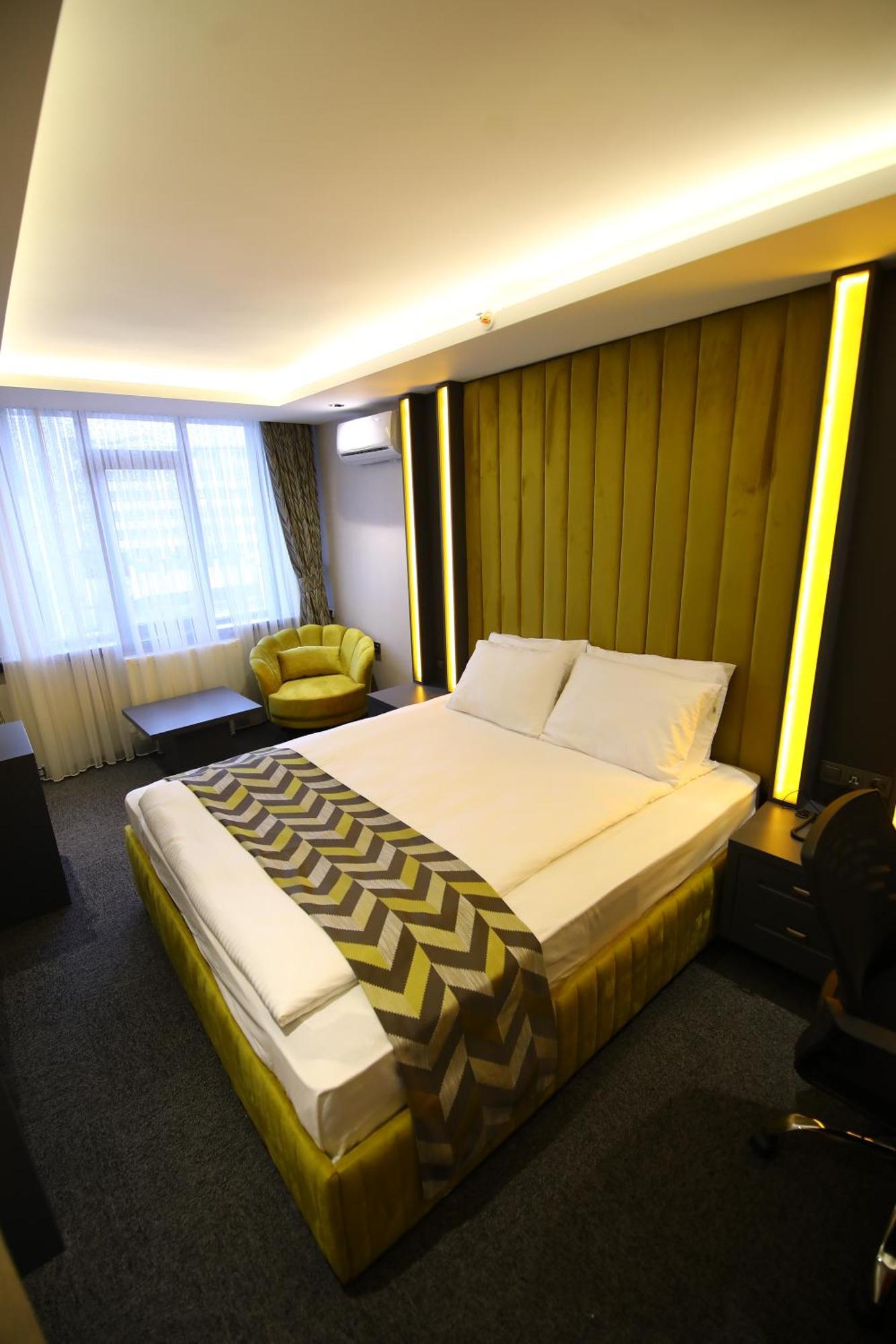 Grand Dora Hotel Ankara Exterior photo