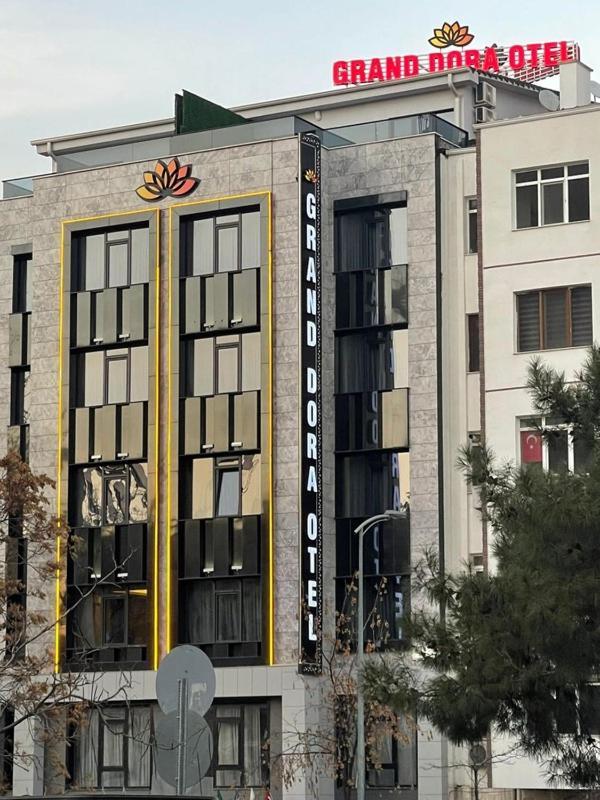 Grand Dora Hotel Ankara Exterior photo